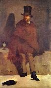 Absinthtrinker Edouard Manet